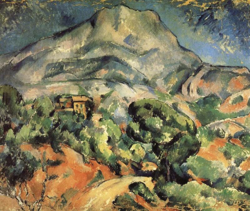 Victor S. Hill 5, Paul Cezanne